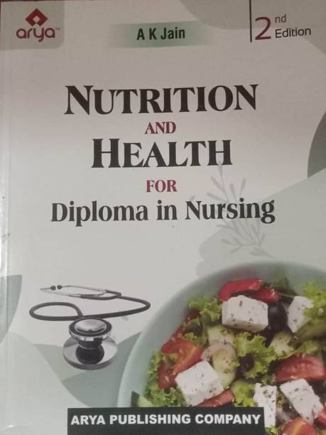 NUTRITION AND HEALTH FOR DIPLOMA IN NURSING