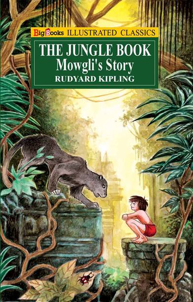 THE JUNGLE BOOK- MOWGLI'S STORY
