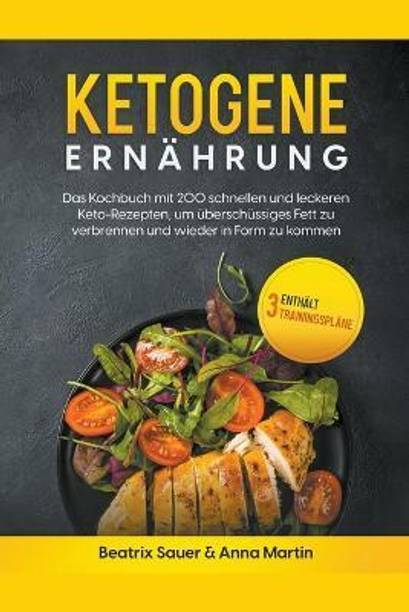 Ketogene Ernaehrung