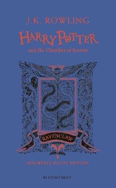 Harry Potter and the Chamber of Secrets - Ravenclaw Edition