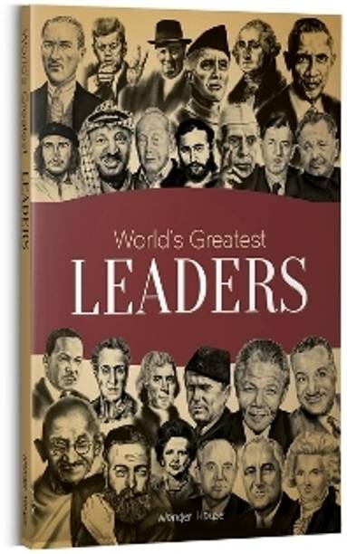 World's Greatest Leaders  - By Miss & Chief