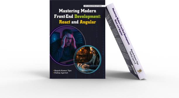 Mastering Modern Front-End Development React And Angular