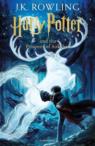 Harry potter and prisoner of Azkaban