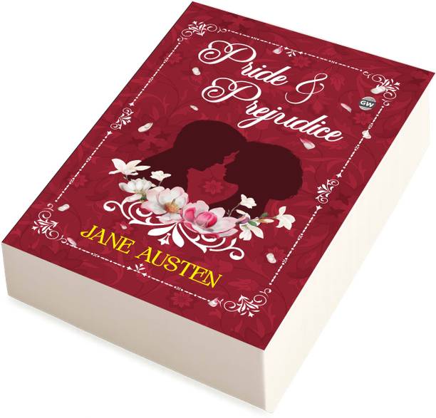 Pride And Prejudice by Jane Austen (Paperback) : Classic English Romance, Legendary Tale of Love and Manners, Famous Victorian Literature, Iconic Social Commentary, Timeless Novel