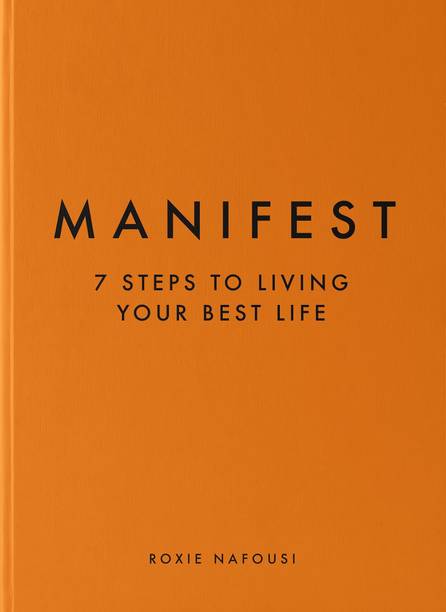 Manifest  - Manifest book
