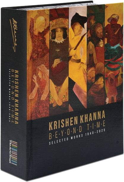Krishen Khanna: Beyond Time