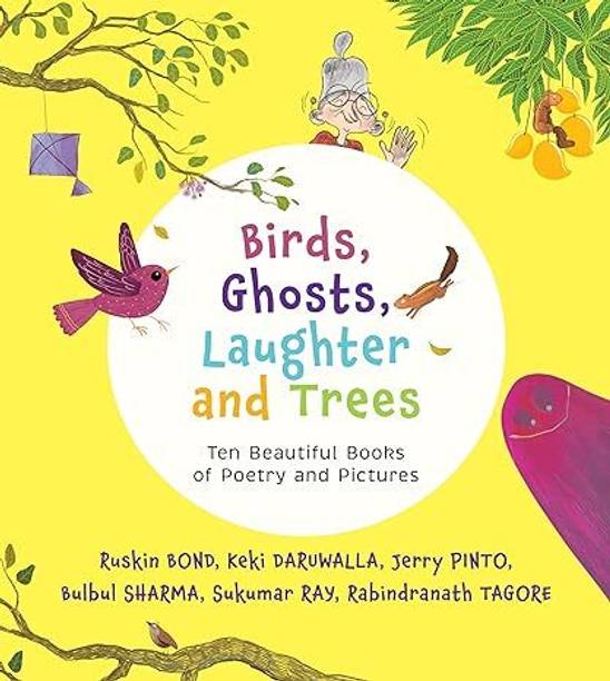 Birds, Ghosts, Laughter And Trees