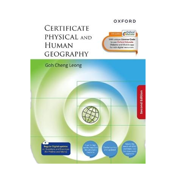 Certificate Physical and Human Geography
