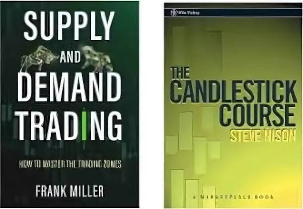 Supply And Demand Trading + The Candlestick Course (English)