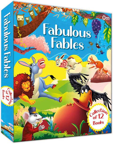 Fabulous Fables - Box set