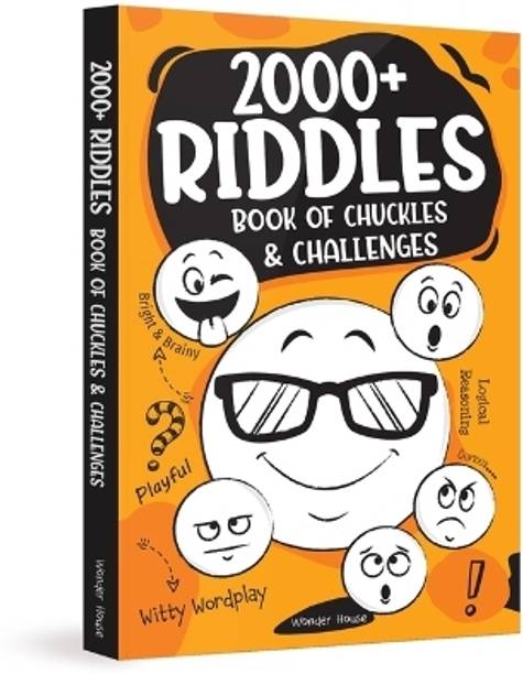 2000+ Riddles