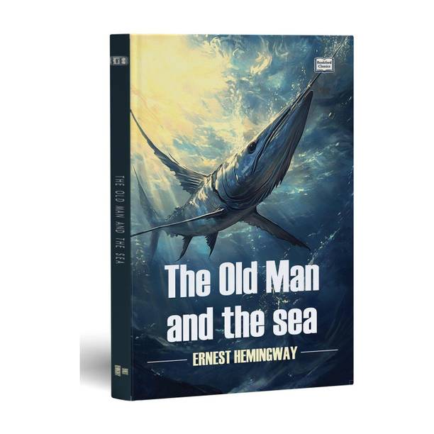 The Old Man and the Sea – Ernest Hemingway | Classic English Novel | Paperback Edition