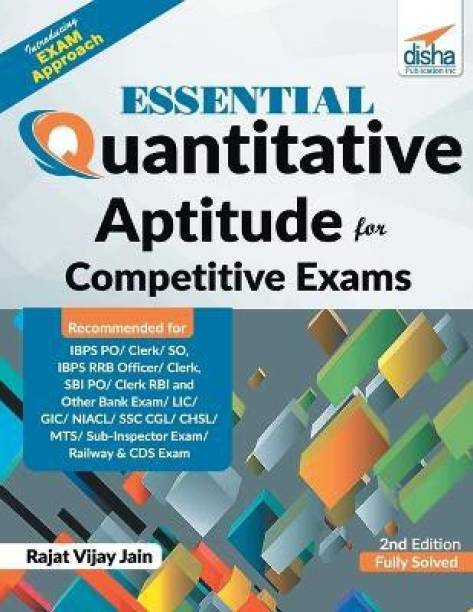 Essential Quantitative Aptitude for Competitive Exams