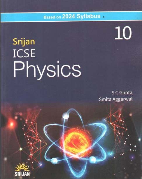 SRIJAN PHYSICS FOR CLASS 10