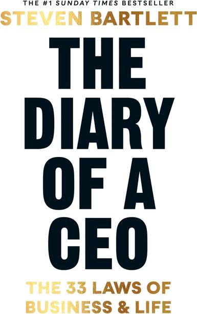 THE DIARY OF A CEO  - THE DIARY OF A CEO