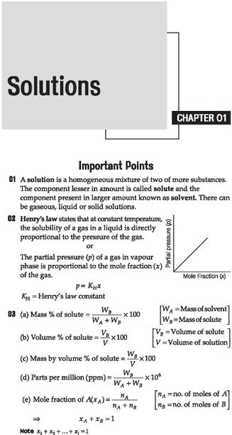 Arihant NCERT Solutions for Class 12th Chemistry with Chapterwise Study Notes & Including Selected Questions of DIKSHA App I Fully updated as per latest NCERT Textbook | For Exam 2026-27