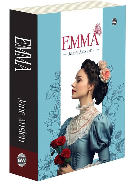 Emma by Jane Austen (Paperback) : All-Time Best Literary Romance, Classic Novel, Must-Read Love Story, Timeless Regency Fiction