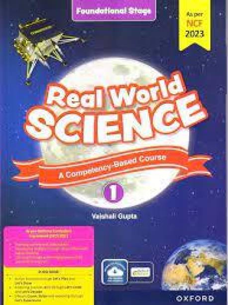 REAL WORLD SCIENCE CLASS -1