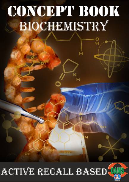 Biochemistry Concept Book for NEETPG FMGE NEXT
