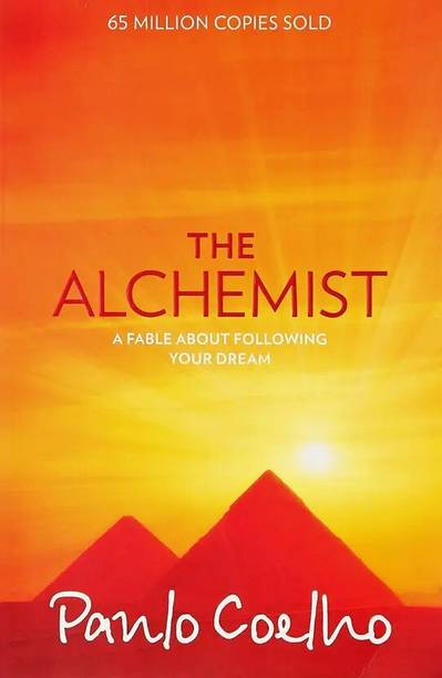 The Alchemist  - Bestseller Inspirational Novel