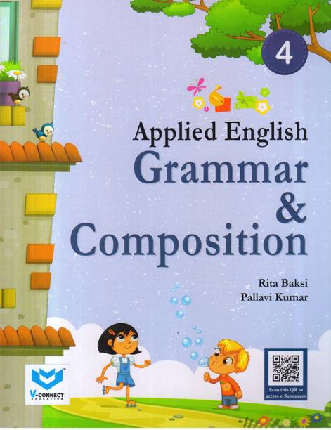 APPLIED ENGLISH GRAMMAR & COMPOSITION -4