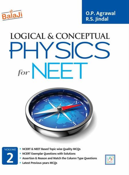 Old Edition - Logical & Conceptual Physics for NEET - Vol. 2, 2023
