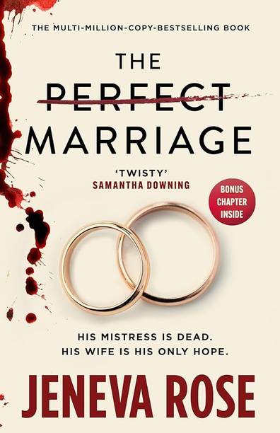 The Perfect Marriage | Jeneva Rose | Free Bookmark Inside