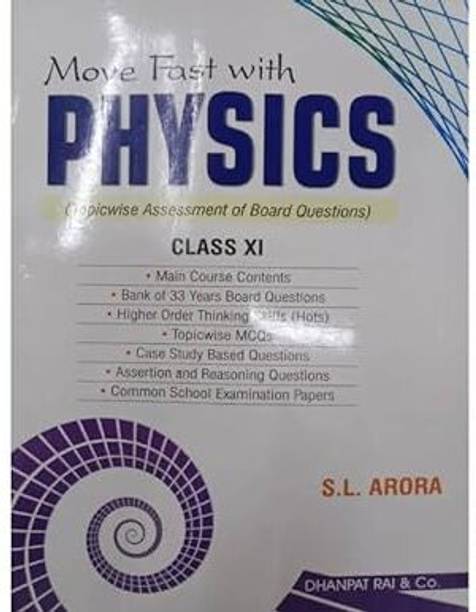 Move Fast With Physics Class XI