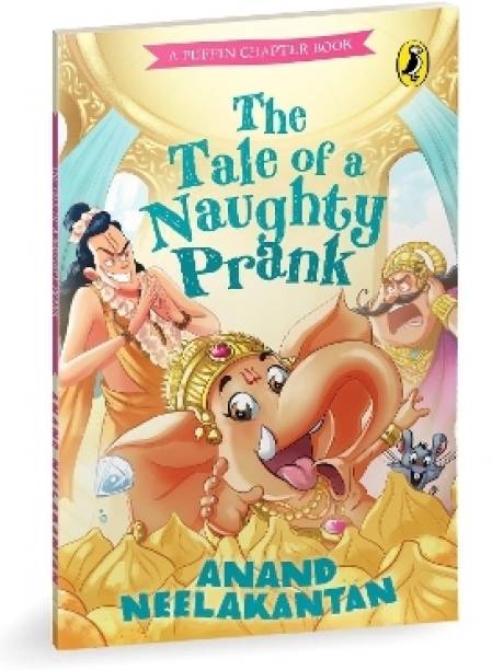 The Tale of a Naughty Prank: A Puffin Chapter Book