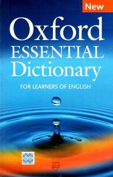 New Oxford Essential Dictionary 1st edition Edition