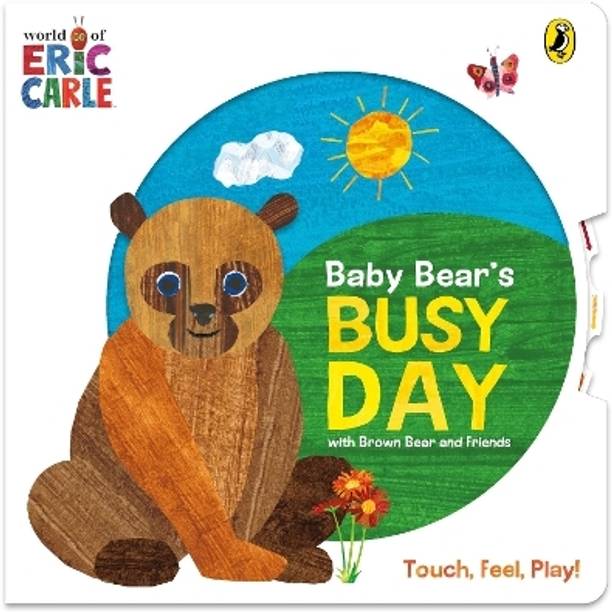 Baby Bear's Busy Day