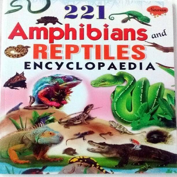 221 Amphibians And Reptiles Encyclopaedia