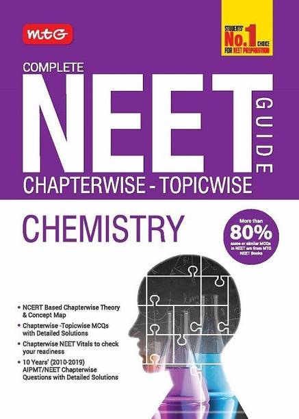 Complete Neet Guide Chemistry