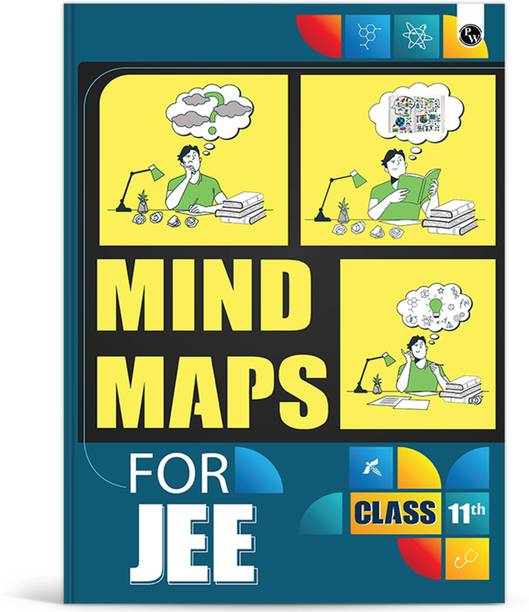 PW MIND MAPS FOR JEE 11th Physics, Chemistry & Mathematics