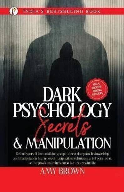 Dark Psychology Secrets & Manipulation  - Dark psychology secrets $ manipulaton