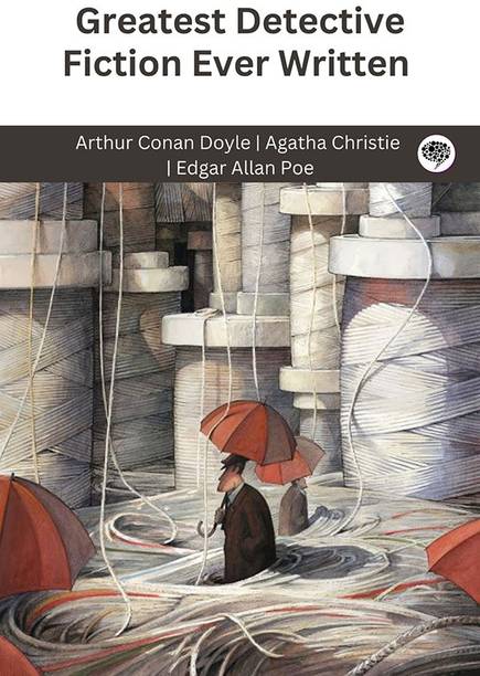 Greatest Detective Fiction Ever Written (Grapevine edition)