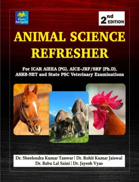 ANIMAL SCIENCE REFRESHER SECOND EDITION  - ANIMAL SCIENCE REFRESHER