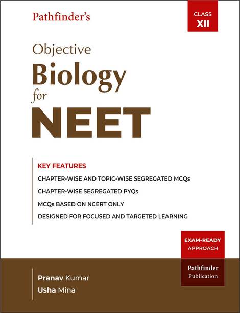 Pathfinder's Objective Biology for NEET