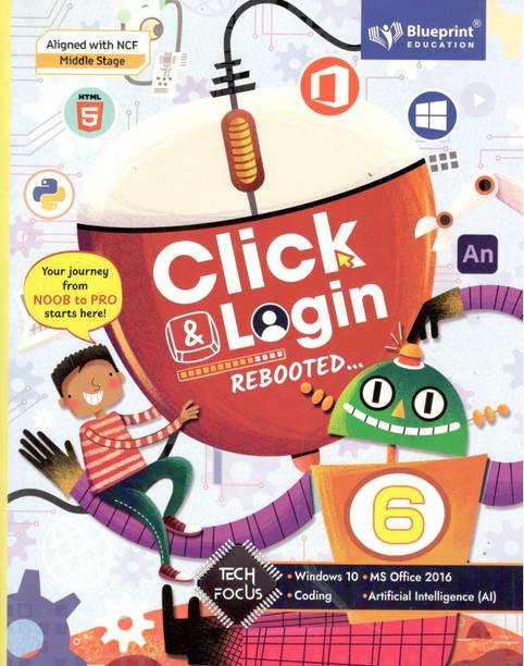 CLICK & LOGIN CLASS 6