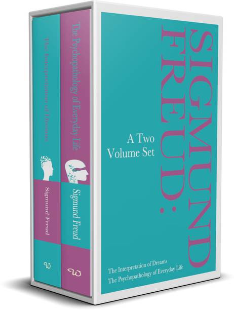 Sigmund Freud Box Set (PB),The