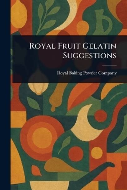 Royal Fruit Gelatin Suggestions