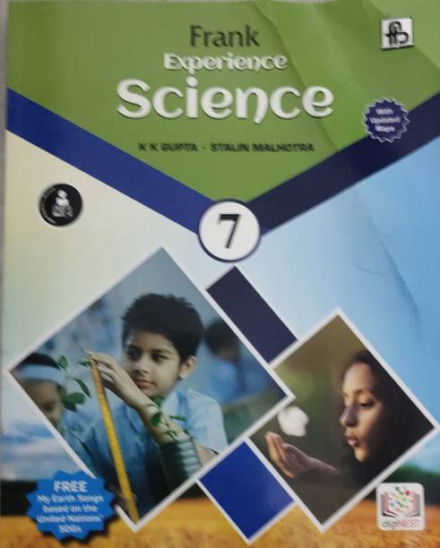 FRANK EXPERIENCE SCIENCE CLASS -7