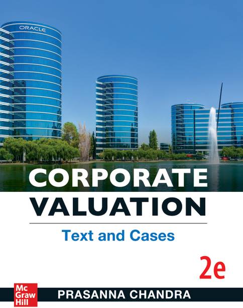Corporate Valuation : Text and Cases | Second Edition