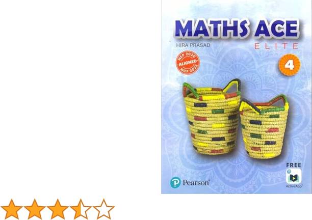 MATHS ACE ELITE PLUS 4