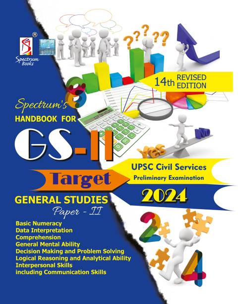 Handbook for General Studies Paper -2
| UPSC Civil Services Preliminary Examination |2024/edition