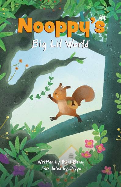 Nooppy's Big lil World
