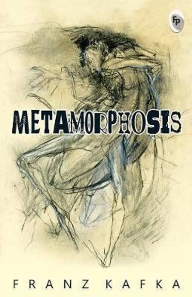 Metamorphosis  - The Metamorphosis English Novel by Franz Kafka