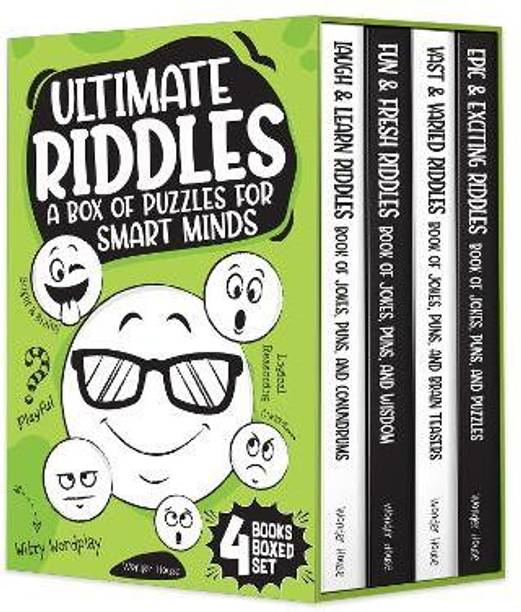 Ultimate Riddles