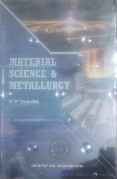 Material Science & Metallurgy