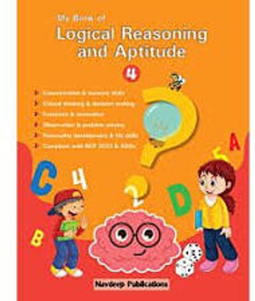 MY BIG BOOK OF LOGICAL REASONING AND APTITUDE -4